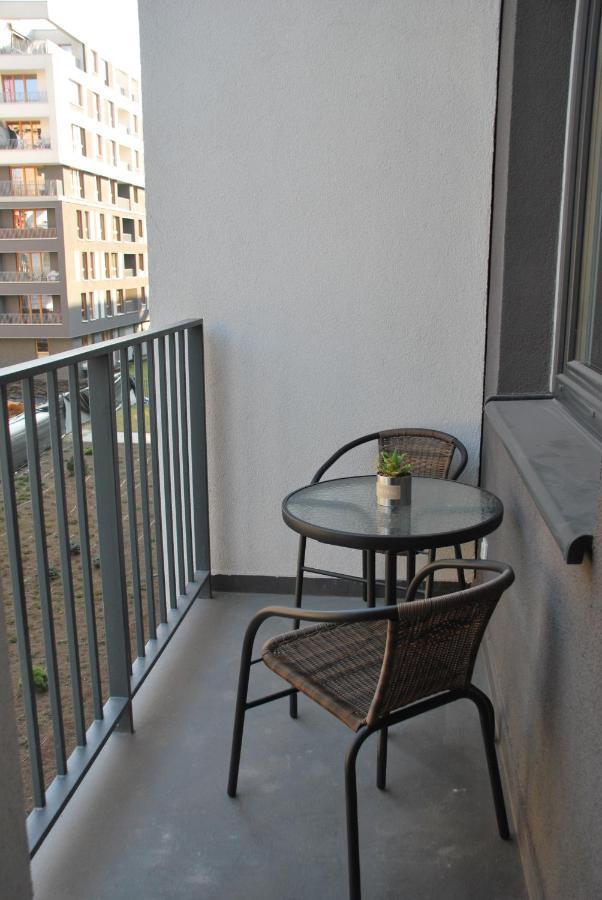 Unique Apt Eve - Free Garage Krakow Bagian luar foto
