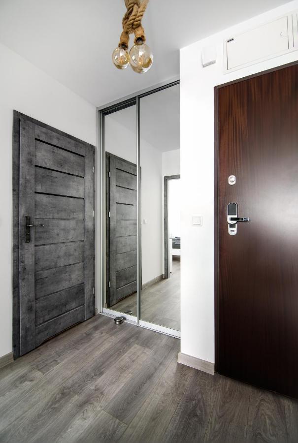 Unique Apt Eve - Free Garage Krakow Bagian luar foto